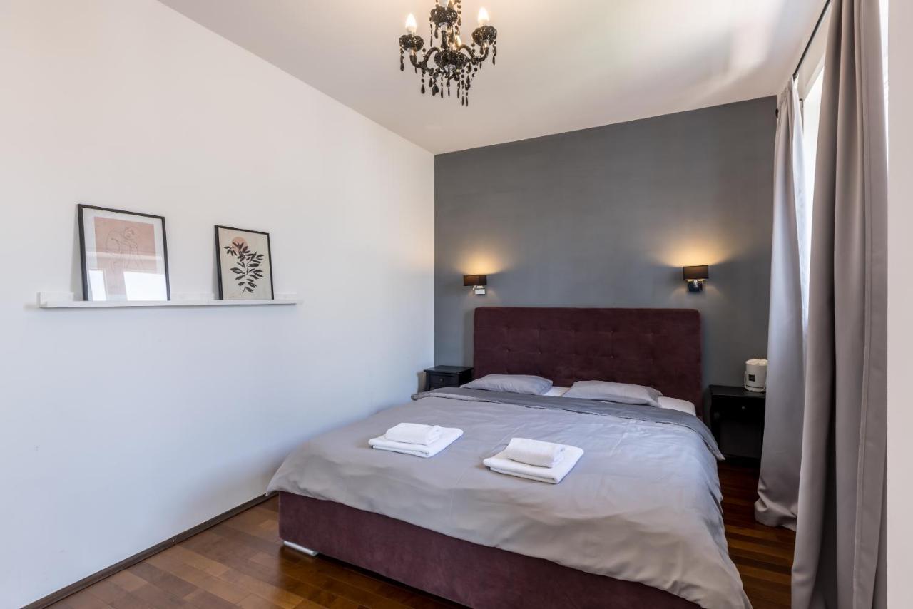 Central Park Apartment With Terrace Σπλιτ Εξωτερικό φωτογραφία