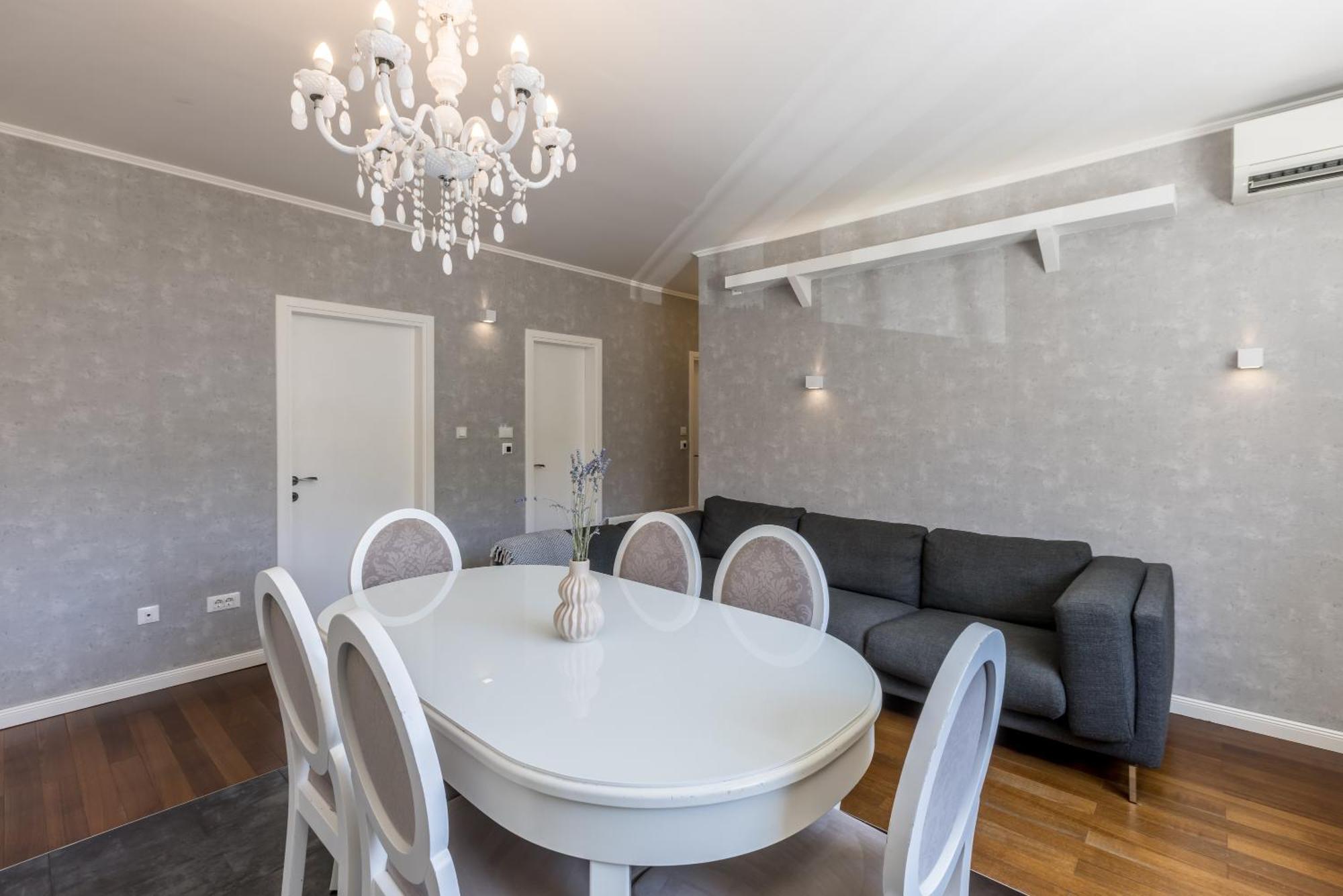 Central Park Apartment With Terrace Σπλιτ Εξωτερικό φωτογραφία