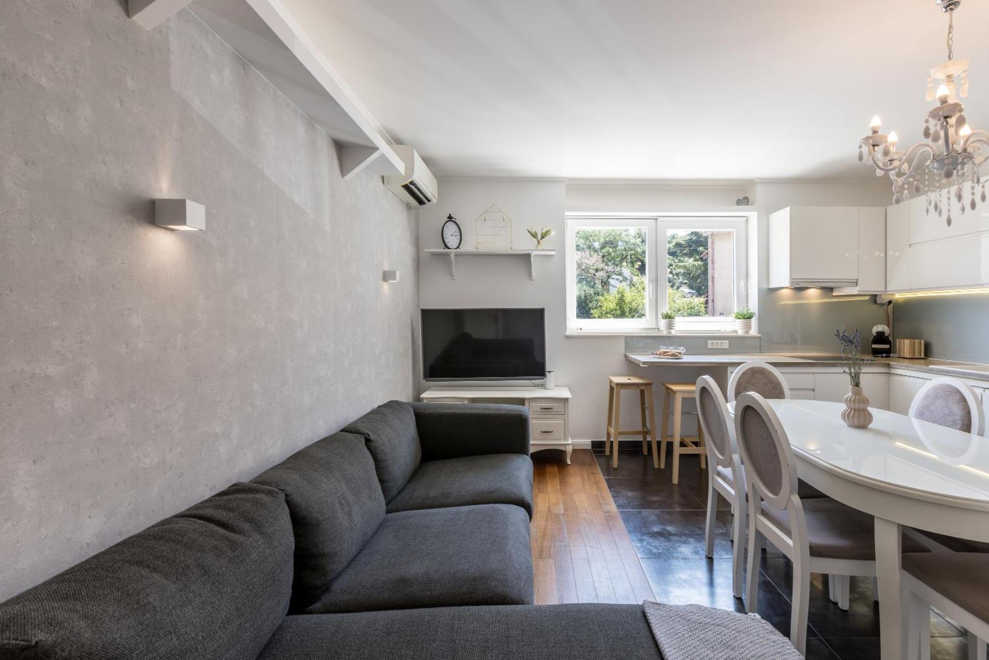 Central Park Apartment With Terrace Σπλιτ Εξωτερικό φωτογραφία